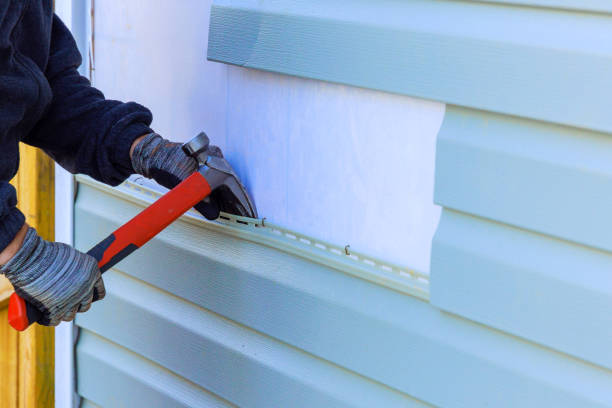 Reliable Siding contractor in Polkton, NC by Squared Siding